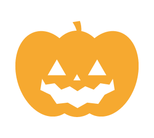 ハロウィーングッズ